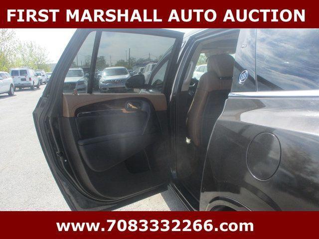 used 2013 Buick Enclave car, priced at $2,900