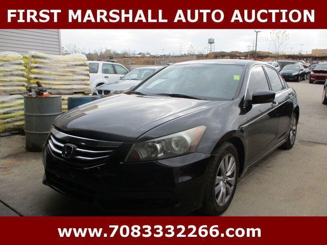 used 2012 Honda Accord car, priced at $3,900