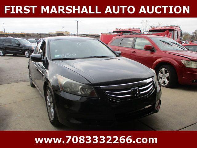 used 2012 Honda Accord car, priced at $3,900