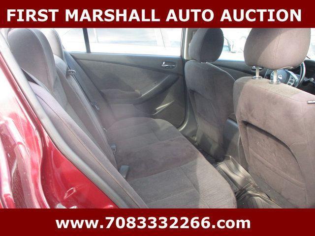 used 2012 Nissan Altima car, priced at $2,100