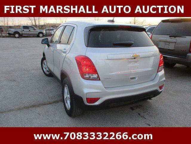 used 2016 Chevrolet Traverse car, priced at $3,300