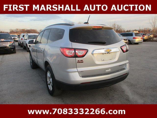 used 2016 Chevrolet Traverse car, priced at $3,300