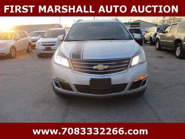 used 2016 Chevrolet Traverse car, priced at $3,300