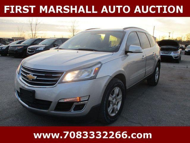 used 2016 Chevrolet Traverse car, priced at $3,300