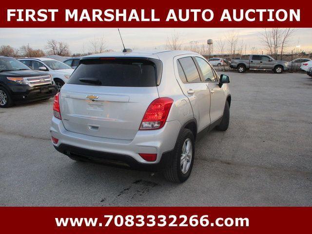 used 2016 Chevrolet Traverse car, priced at $3,300