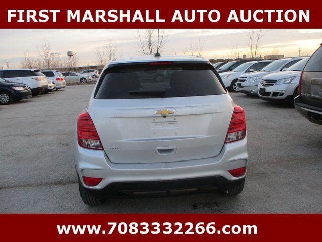 used 2016 Chevrolet Traverse car, priced at $3,300