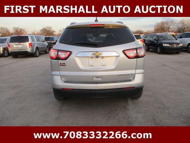 used 2016 Chevrolet Traverse car, priced at $3,300