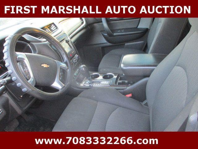 used 2016 Chevrolet Traverse car, priced at $3,300