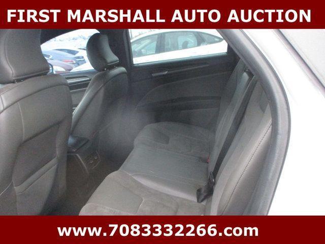 used 2017 Ford Fusion car, priced at $2,900