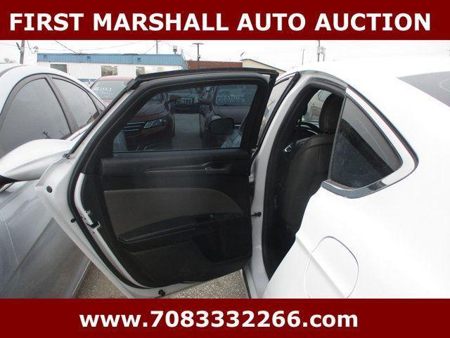 used 2017 Ford Fusion car, priced at $2,900