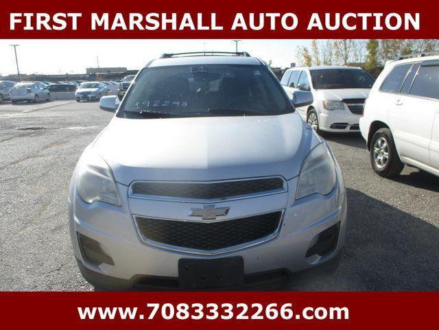 used 2011 Chevrolet Equinox car, priced at $1,800