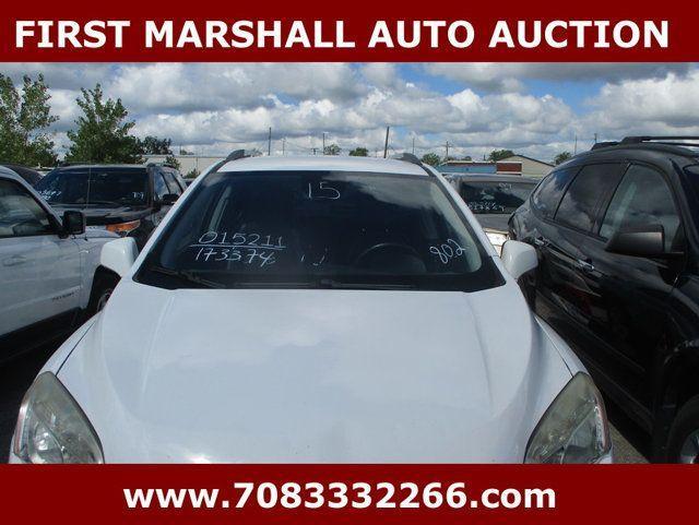 used 2015 Chevrolet Trax car, priced at $2,100