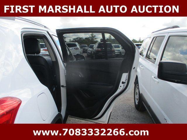 used 2015 Chevrolet Trax car, priced at $2,100