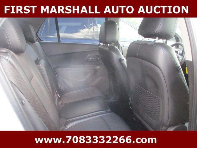 used 2015 Chevrolet Trax car, priced at $2,100