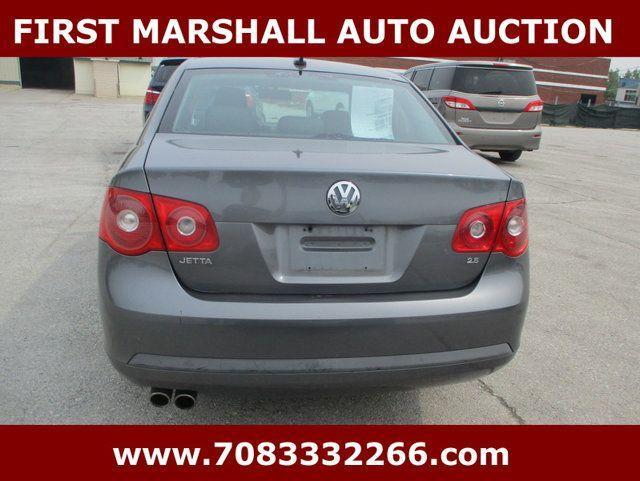 used 2007 Volkswagen Jetta car, priced at $1,300
