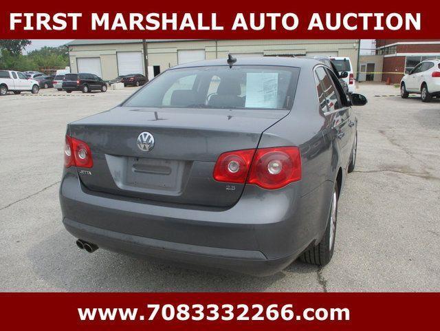 used 2007 Volkswagen Jetta car, priced at $1,300
