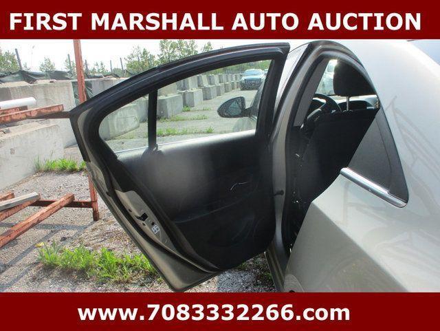 used 2016 Chevrolet Cruze Limited car, priced at $2,100
