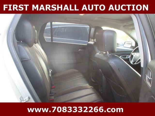 used 2014 GMC Terrain car, priced at $2,700