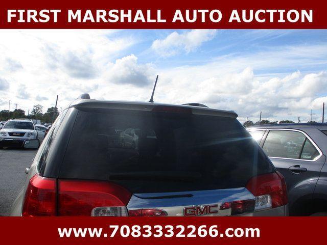 used 2014 GMC Terrain car, priced at $2,700