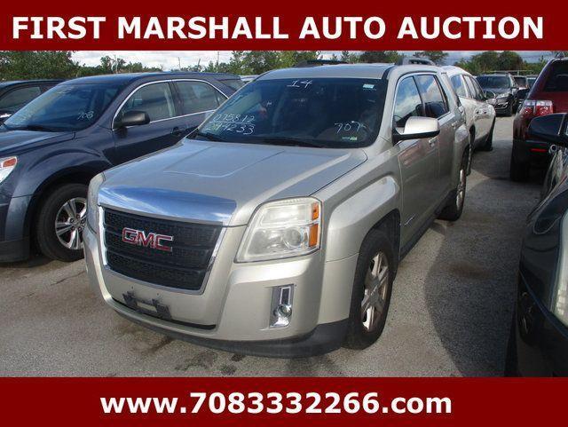 used 2014 GMC Terrain car, priced at $2,700