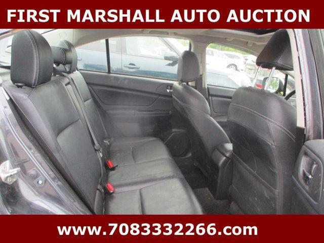 used 2014 Subaru Impreza car, priced at $1,700