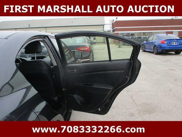 used 2014 Subaru Impreza car, priced at $1,700