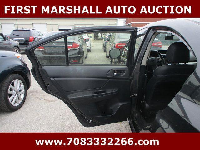 used 2014 Subaru Impreza car, priced at $1,700