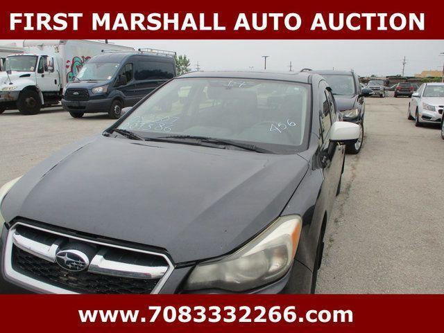 used 2014 Subaru Impreza car, priced at $1,700