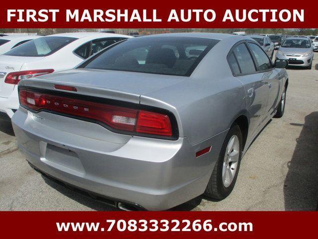 used 2012 Dodge Charger car, priced at $2,900