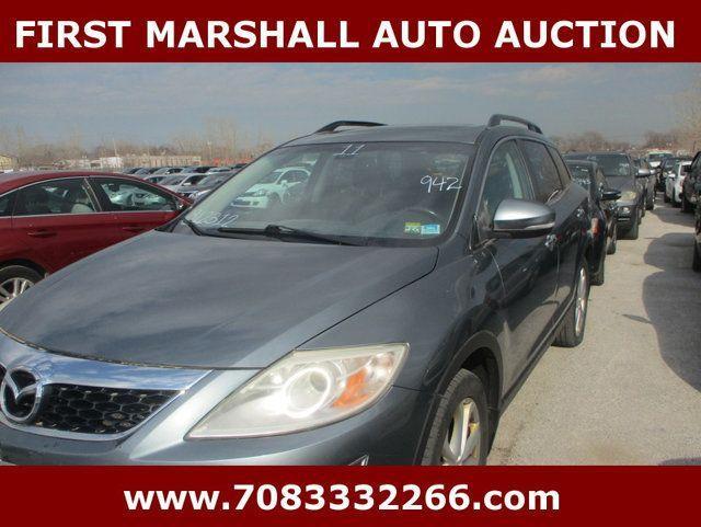 used 2011 Mazda CX-9 car, priced at $2,300