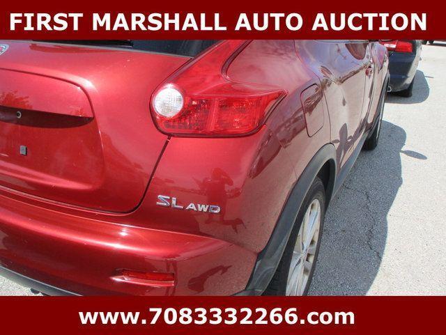 used 2011 Nissan Juke car, priced at $2,900