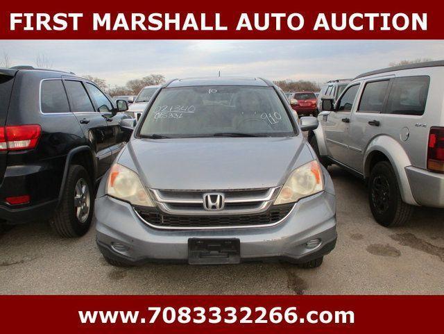 used 2010 Honda CR-V car, priced at $3,500