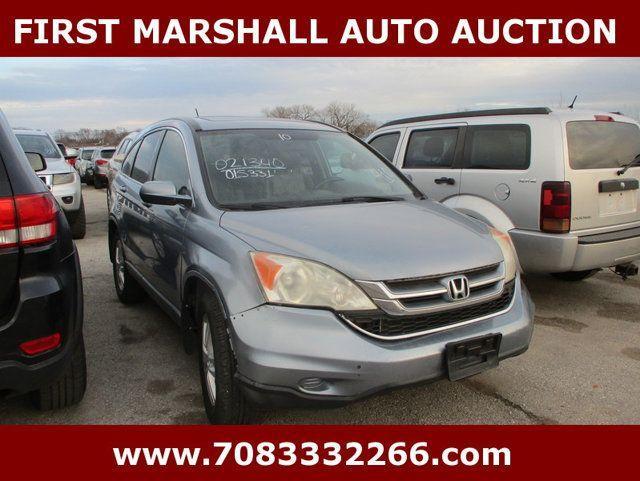 used 2010 Honda CR-V car, priced at $3,500