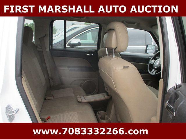 used 2014 Jeep Patriot car, priced at $1,800