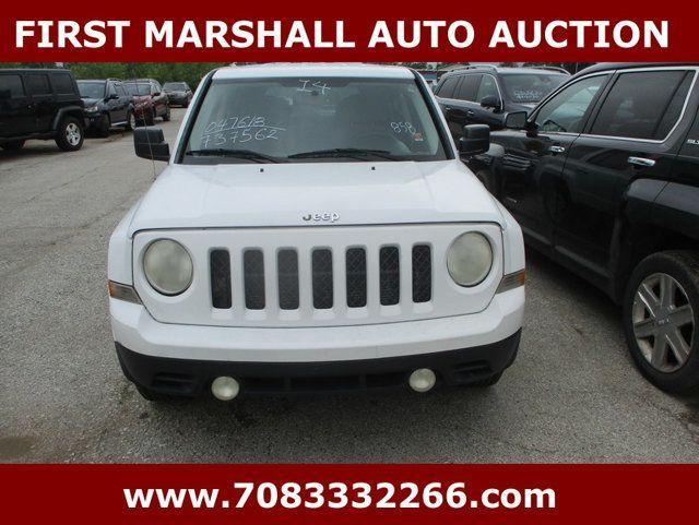 used 2014 Jeep Patriot car, priced at $1,800
