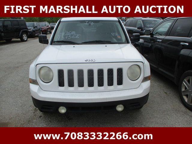 used 2014 Jeep Patriot car, priced at $1,800