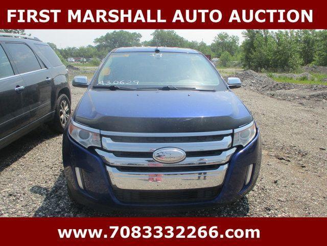 used 2014 Ford Edge car, priced at $2,500