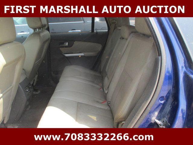 used 2014 Ford Edge car, priced at $2,500