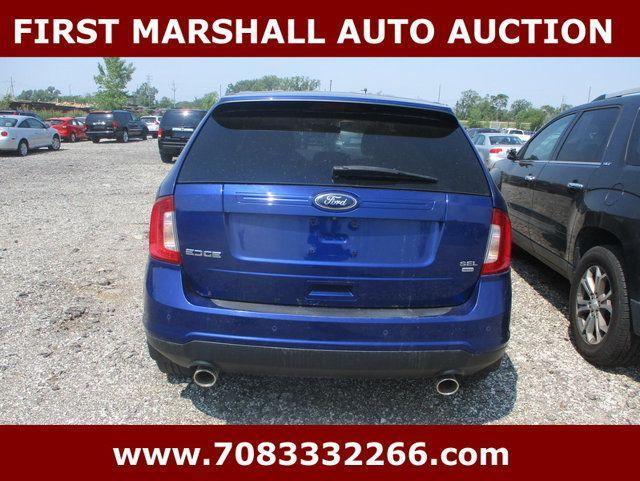 used 2014 Ford Edge car, priced at $2,500