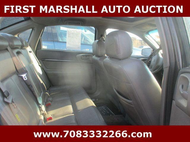 used 2004 Chevrolet Impala car, priced at $1,800