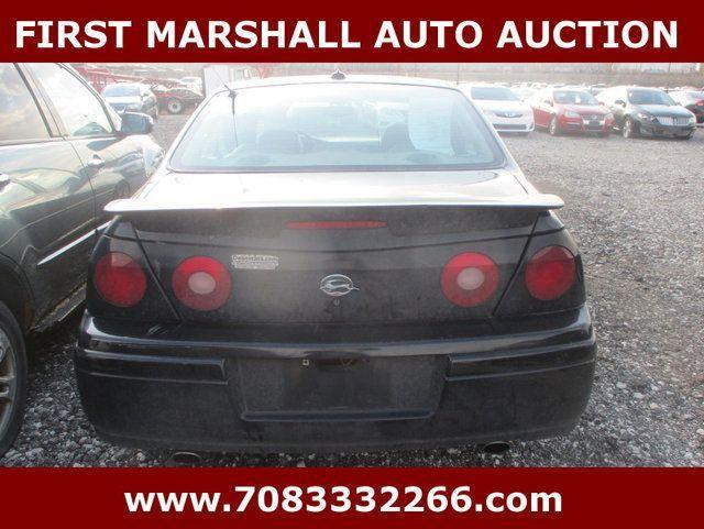 used 2004 Chevrolet Impala car, priced at $1,800