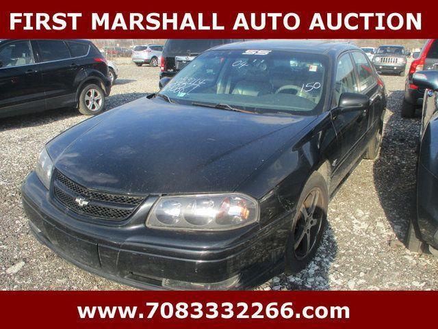 used 2004 Chevrolet Impala car, priced at $1,800