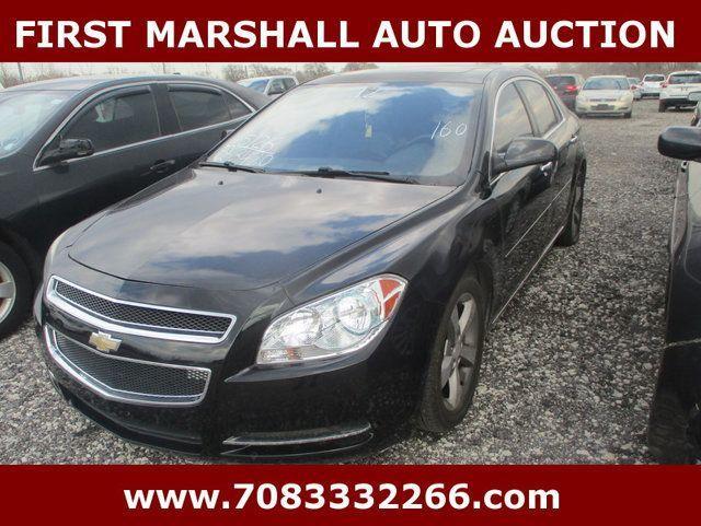 used 2012 Chevrolet Malibu car, priced at $2,300