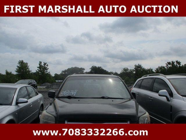 used 2008 Honda Pilot car, priced at $1,600