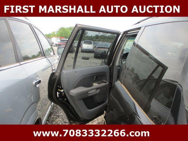 used 2008 Honda Pilot car, priced at $1,600