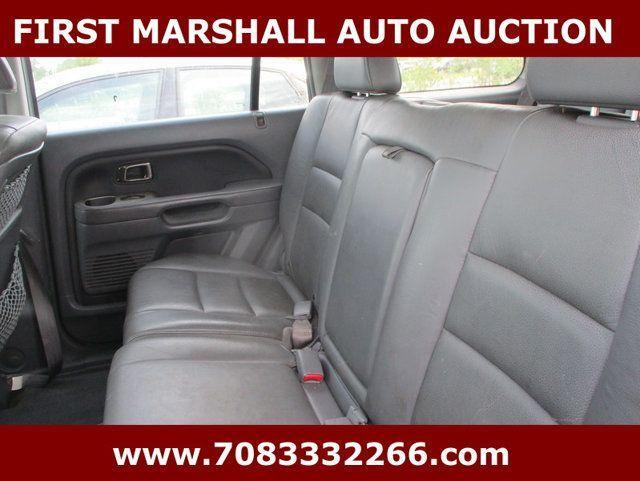 used 2008 Honda Pilot car, priced at $1,600