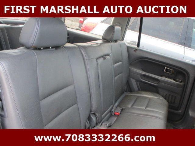 used 2008 Honda Pilot car, priced at $1,600