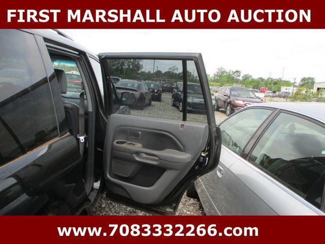used 2008 Honda Pilot car, priced at $1,600