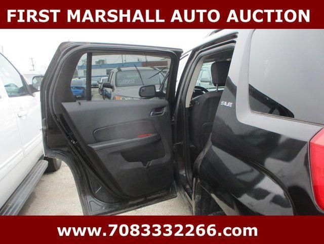 used 2013 GMC Terrain car, priced at $2,300