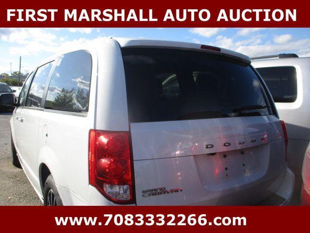 used 2018 Dodge Grand Caravan car, priced at $2,300
